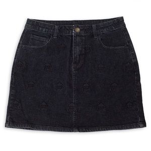 NWOT Disney Star Wars - Black Denim Skirt